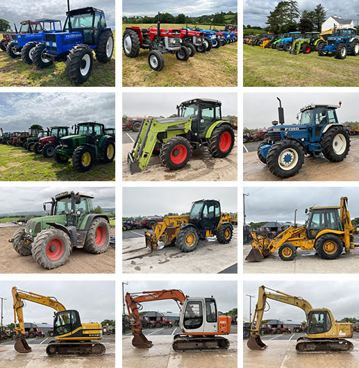 Trillick Tractors