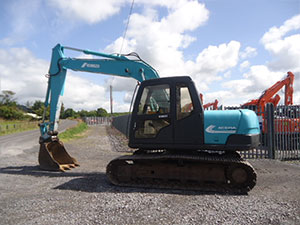 Kobelco SK120