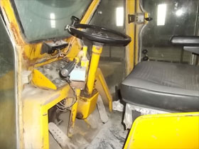 CAT 966C Loading Shovel