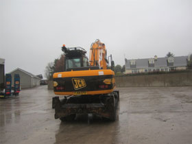 2004 JCB JS160W