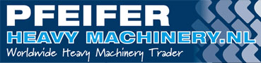 Pfeifer Heavy Machinery