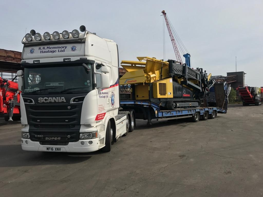R.R. Memmory Haulage