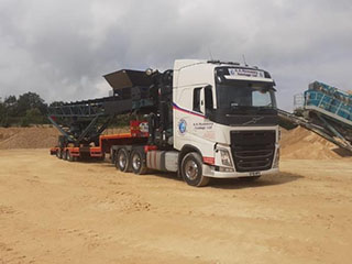 R.R. Memmory Haulage