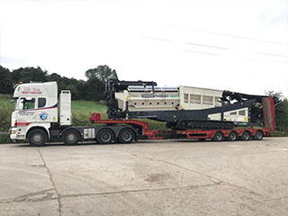 R.R. Memmory Haulage