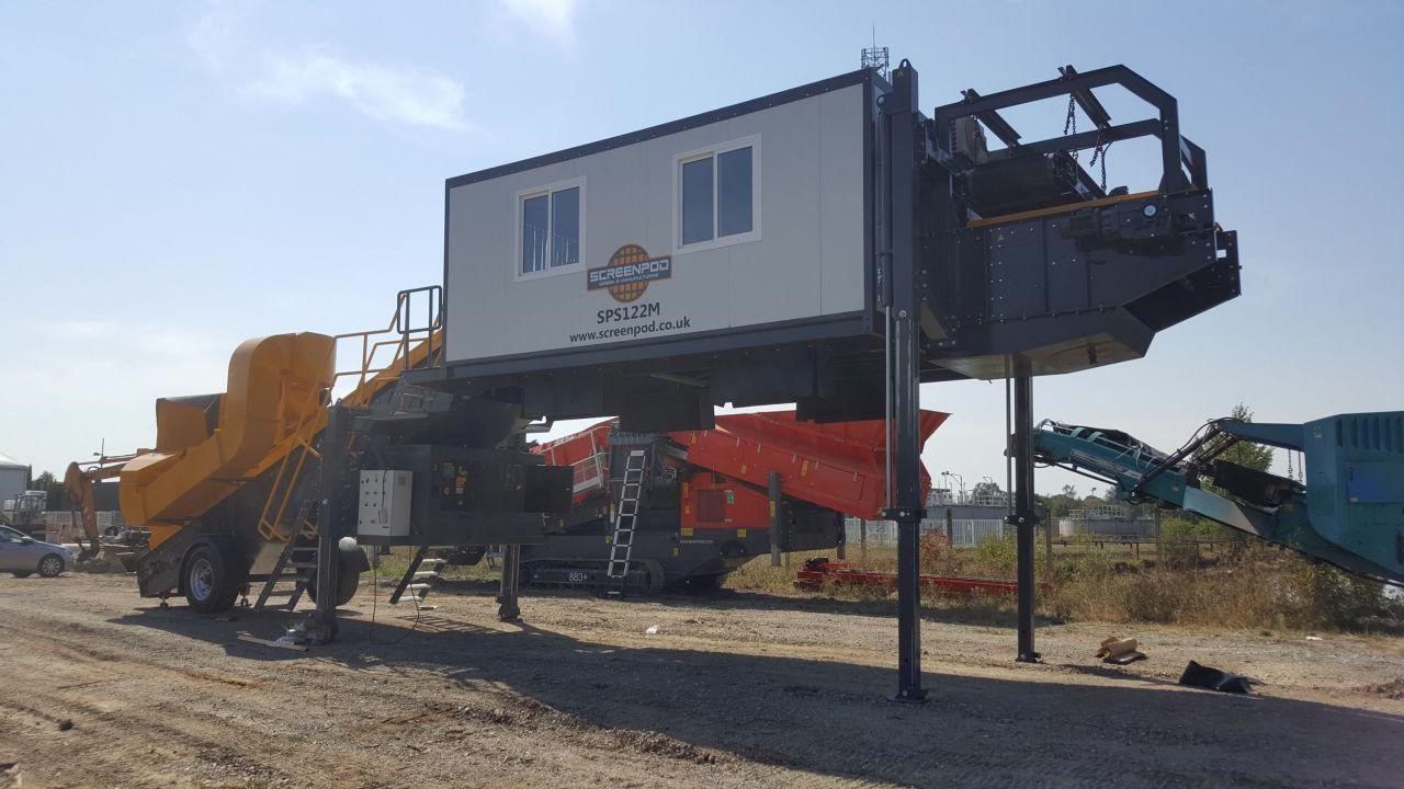 Screenpod