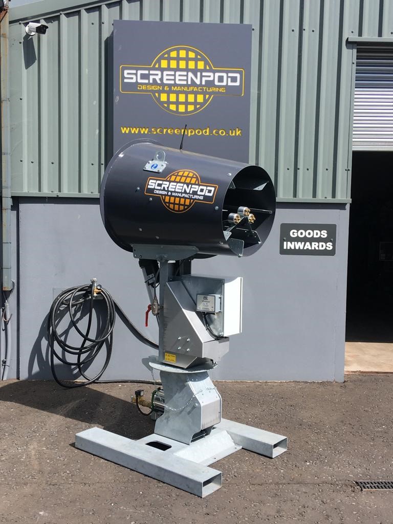 Screenpod
