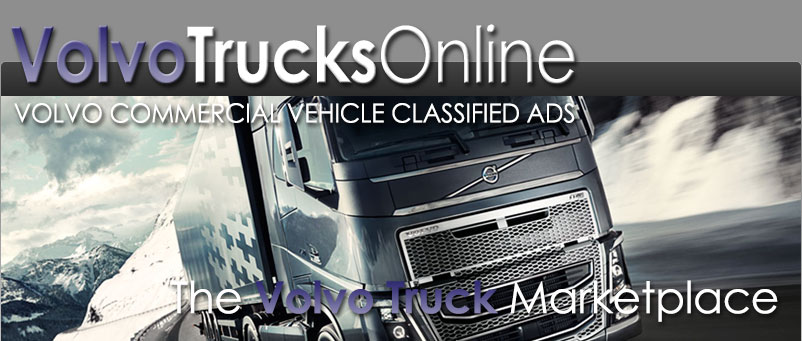 Volvo Trucks Online