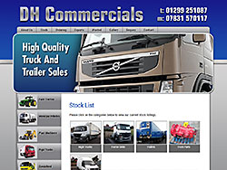 DH Commercials Ltd