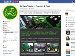 Harrison Tractors