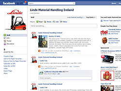 Linde Material Handling (Ireland) Ltd