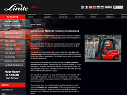 Linde Material Handling (Ireland) Ltd