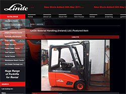 Linde Material Handling (Ireland) Ltd