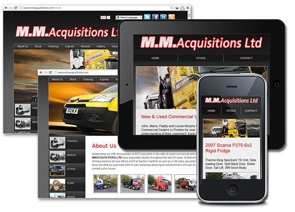 MM Acquisitions Ltd