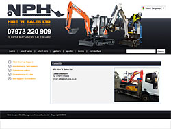 NPH Hire 'N' Sales