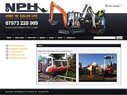 NPH Hire 'N' Sales