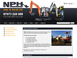 NPH Hire 'N' Sales