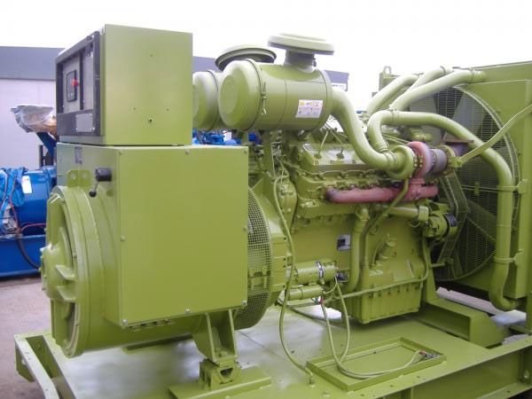 560 KVA