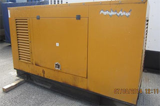 Power Plus 60 KVA Soundproof